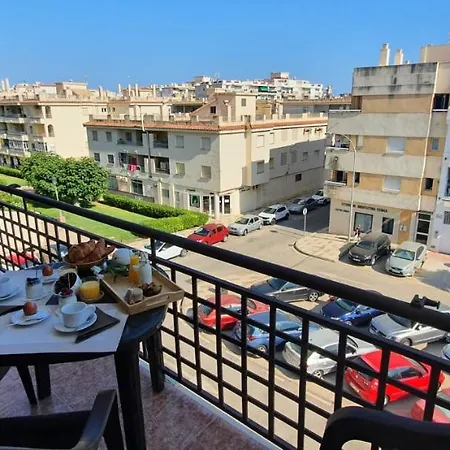 Plaza Chaparil, Edf. Penaflor I, 2ºb Menyber Apartment Nerja