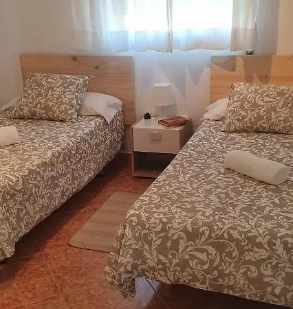 Apartment Plaza Chaparil, Edf. Penaflor I, 2ºb Menyber Nerja