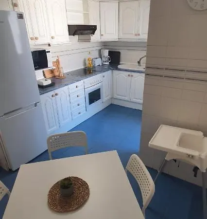Plaza Chaparil, Edf. Penaflor I, 2ºb Menyber Apartment *