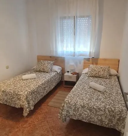 Apartment Plaza Chaparil, Edf. Penaflor I, 2ºb Menyber Nerja