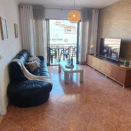 Apartment Plaza Chaparil, Edf. Penaflor I, 2ºb Menyber