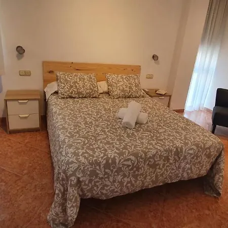 Plaza Chaparil, Edf. Penaflor I, 2ºb Menyber Apartment *